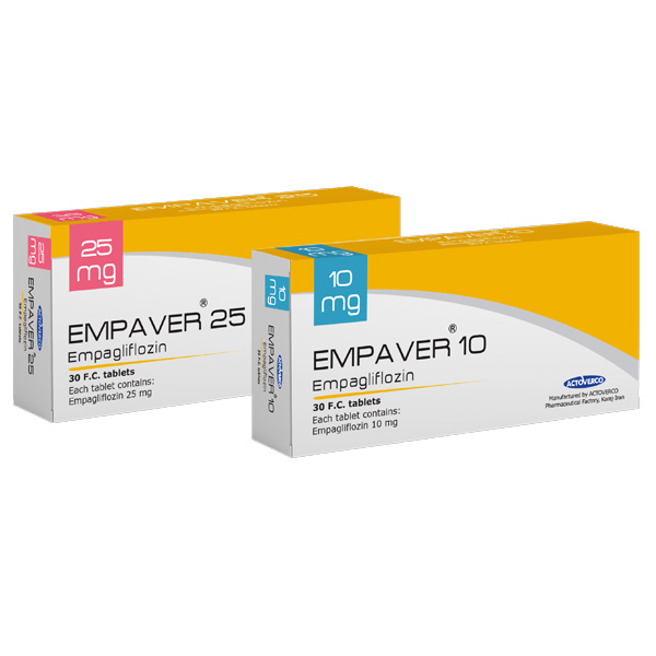 Empaver-Empagliflozin