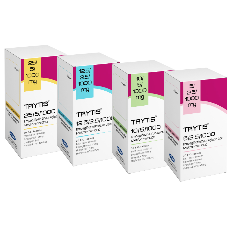 Trytis®-Empagliflozin-linagliptin-and-metformin